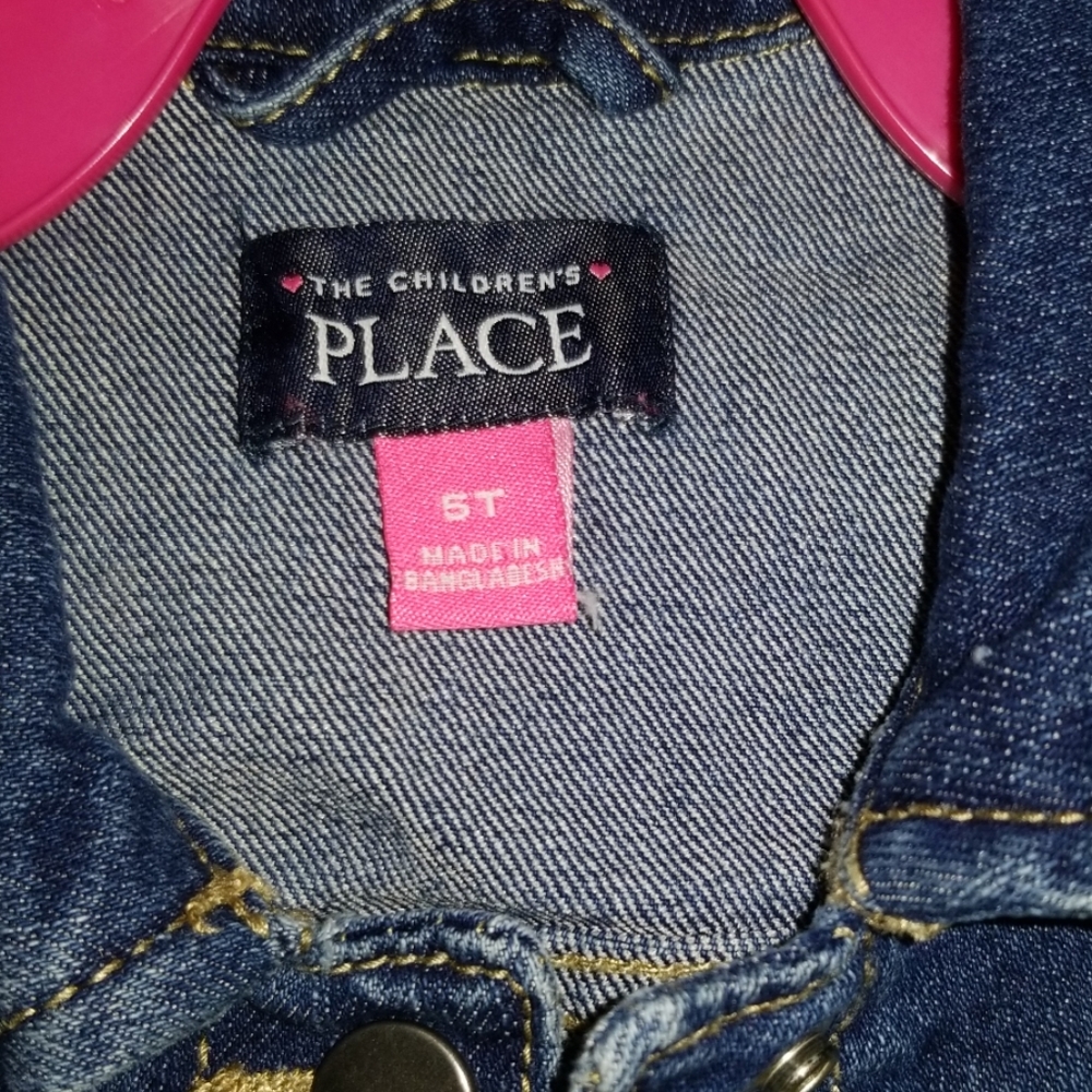Jean jacket - Picture 4 of 4